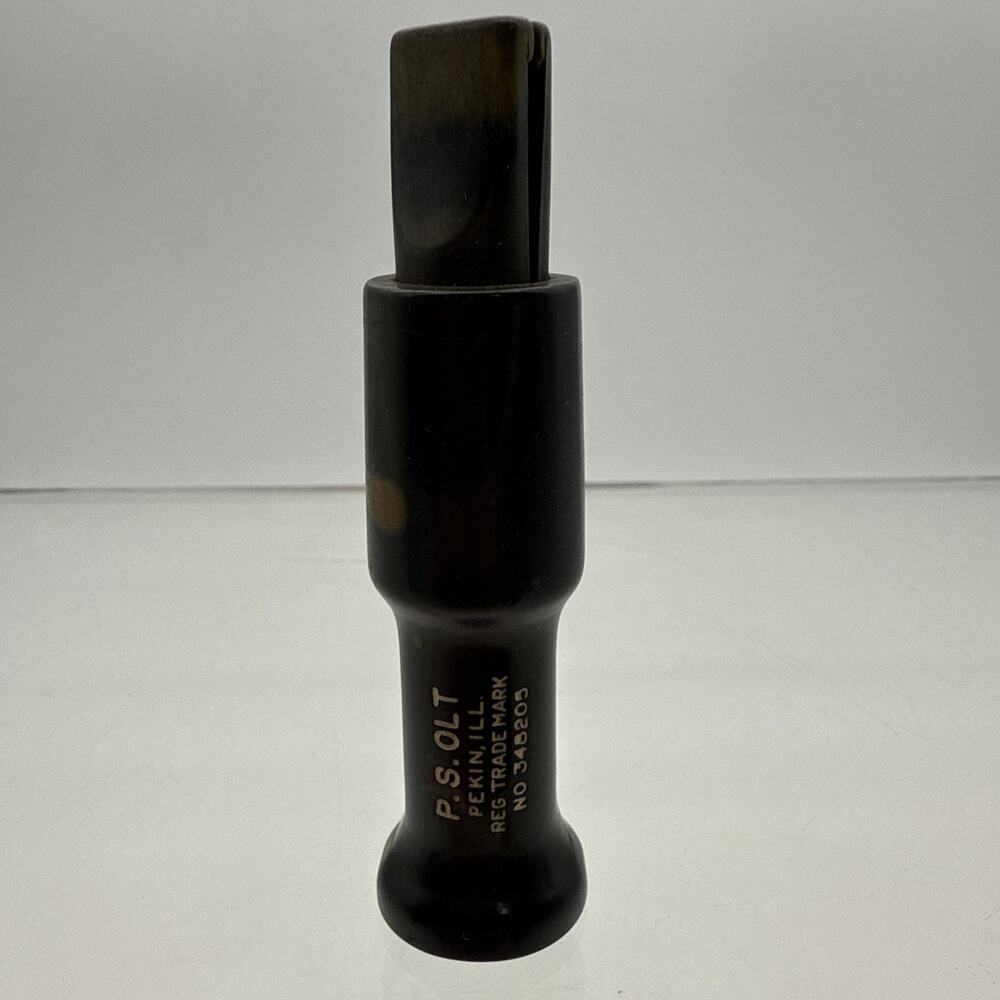 Vintage P. S. OLT Call No 348205 Marked 73 - Works Great!! listen to video